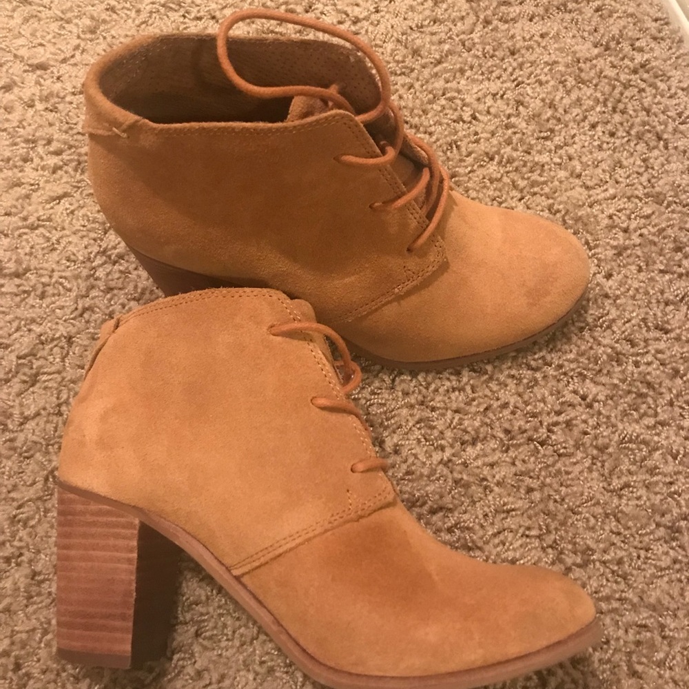 Toms bootie